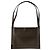 Gucci Metallic braune Leder Schultertasche