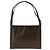 Gucci Metallic braune Leder Schultertasche - Ansicht 2