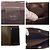 Gucci Metallic braune Leder Schultertasche - Ansicht 3