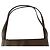 Gucci Metallic braune Leder Schultertasche - Ansicht 9