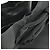 Borsa a mano in nylon con logo in jacquard Prada Nero - vista 9