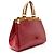 Louis Vuitton Monogram Vernis Brea MM Handtasche Rot - Ansicht 2