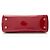 Louis Vuitton Monogram Vernis Brea MM Handtasche Rot - Ansicht 4