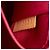 Louis Vuitton Monogram Vernis Brea MM Handtasche Rot - Ansicht 6