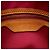 Louis Vuitton Monogram Vernis Brea MM Handtasche Rot - Ansicht 8
