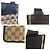 Borsa a Spalla in Tela GG e Pelle Gucci Marrone - vista 6