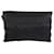 Clutch in pelle nera Prada Nero - vista 2