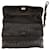 Clutch in pelle nera Prada Nero - vista 5
