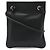 Borsa a Spalla in Pelle Aline Mini Hermès Nera Nero