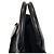 Sac fourre-tout en nylon/cuir Gucci Noir - vue 8