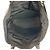 Sac fourre-tout en nylon/cuir Gucci Noir - vue 9