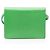 Borsa a tracolla in pelle Le Bello di Jacquemus Verde - vista 3