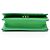 Borsa a tracolla in pelle Le Bello di Jacquemus Verde - vista 4