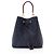Néonoé Borsa a Spalla Neonoe MM in Monogram Empreinte Louis Vuitton Blu