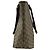 Bolso tote de lona GG Supreme de cuero de Gucci Castaño - vista 4