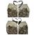 Bolso tote de lona GG Supreme de cuero de Gucci Castaño - vista 5