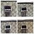 Bolso tote de lona GG Supreme de cuero de Gucci Castaño - vista 6