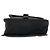 Bolso de Hombro de Nylon y Cuero Tessuto de Prada Negro - vista 9