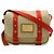 Sac à épaule en toile Antigua PM Louis Vuitton Marron Beige