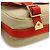 Sac à épaule en toile Antigua PM Louis Vuitton Marron Beige - vue 3