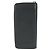 Louis Vuitton Leather Zippy Wallet Vertical Black - view 2