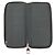 Louis Vuitton Leather Zippy Wallet Vertical Black - view 8