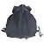 Prada Nylon Tessuto Logo Rucksack Schwarz - Ansicht 2