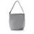 Borsa a secchiello in pelle Infinity con catena Givenchy Grigio  - vista 1