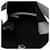 Borsa a secchiello in pelle Infinity con catena Givenchy Grigio  - vista 7