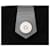 Borsa a secchiello in pelle Infinity con catena Givenchy Grigio  - vista 9