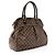 Louis Vuitton Damier Ebene Trevi GM Handtasche Braun - Ansicht 2