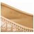 Espadrilles compensées en cuir verni Cannage de Dior - Taille 37.5 / 7.5 - vue 4