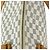 Borsa a Spalla Louis Vuitton Totally GM Damier Azur Bianco - vista 4