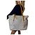 Borsa a Spalla Louis Vuitton Totally GM Damier Azur Bianco - vista 9