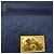 Padlock Borsa a spalla in pelle blu monogramma GG Supreme con piccolo lucchetto Gucci - vista 10