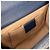 Padlock Borsa a spalla in pelle blu monogramma GG Supreme con piccolo lucchetto Gucci - vista 6