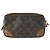 Clutch Monogram Louis Vuitton Marrone - vista 2