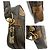 Clutch Monogram Louis Vuitton Marrone - vista 5