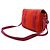 Borsa a Spalla Antigua PM in Tela Louis Vuitton Rosso - vista 2