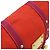Borsa a Spalla Antigua PM in Tela Louis Vuitton Rosso - vista 7