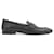 Hermès Hermes Lederschuhe Schwarz  - Ansicht 1