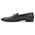 Hermès Hermes Lederschuhe Schwarz  - Ansicht 2