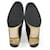 Hermès Hermes Lederschuhe Schwarz  - Ansicht 4