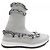 Botas JIMMY CHOO EUGENE Plata