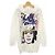 Autre Marque Sudadera Hysteric Glamour Blanco