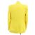 Chaqueta Louis Vuitton Amarillo - vista 2
