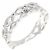 Autre Marque Au750 Diamantring Star Jewelry Silber