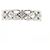 Autre Marque Au750 Diamantring Star Jewelry Silber - Ansicht 2