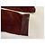 Bottes hautes Jimmy Choo en daim bordeaux - vue 5