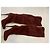 Bottes hautes Jimmy Choo en daim bordeaux - vue 6